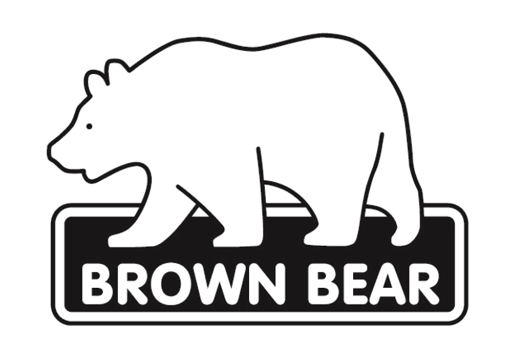 Markenlogo Brown Bear Design Germany