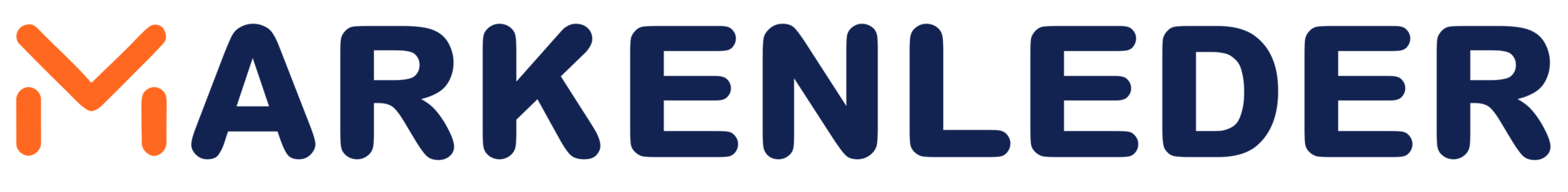 Logo Markenleder Onlineshop